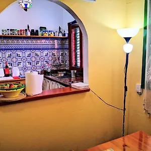  Apartamento Casa Duermevela Rural Wifi 600 Mbps Energía Solar