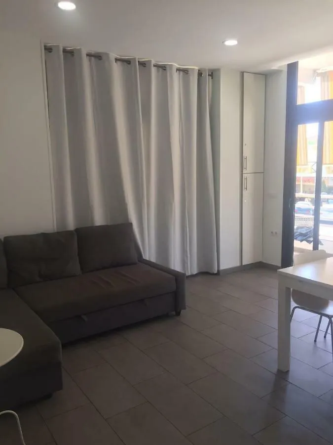 Apartamento Chitamar Arona  España