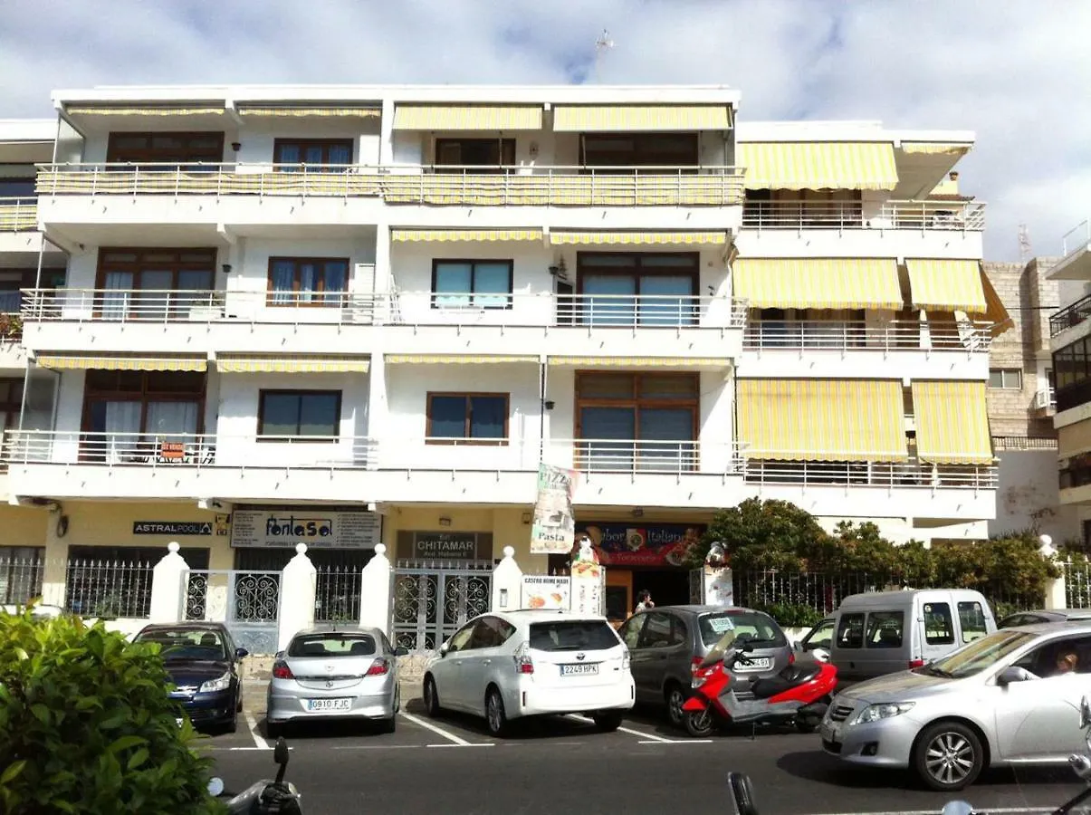 Apartamento Chitamar Arona  Arona (Tenerife)