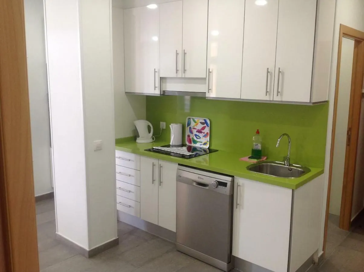 Apartamento Chitamar Arona