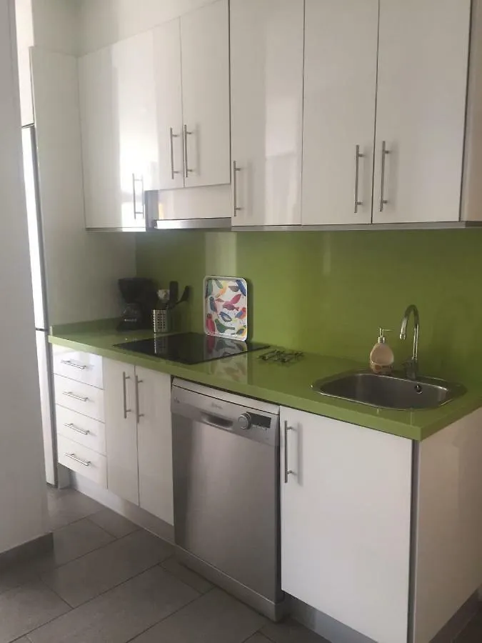 Apartamento Chitamar Arona  España