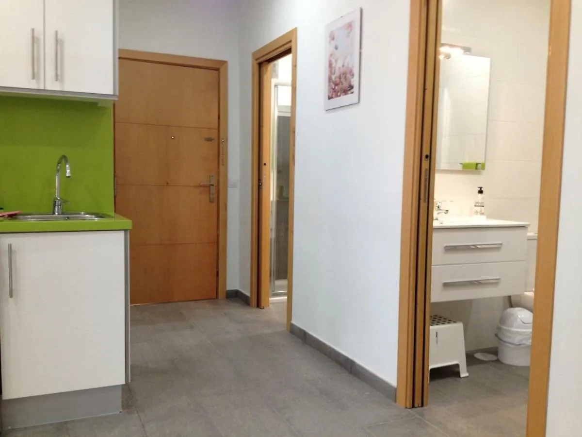 Apartamento Chitamar Arona