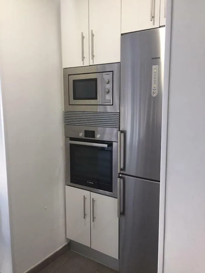 Apartamento Chitamar Arona